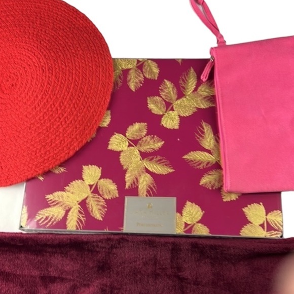 Pimpernel, 4 placemats, Sarah Miller’s design. NWT - Picture 2 of 6
